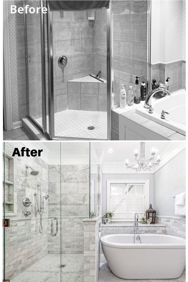 Bathroom Showroom in Columbus Ohio