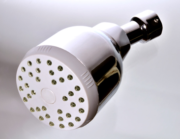 Aerating Showerheads