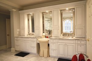 classical bathroom remodel columbus ohio