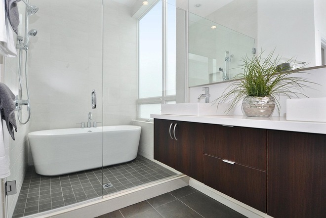 Bathroom Trends For 2015 Sandy Beyer Bathroom Remodel