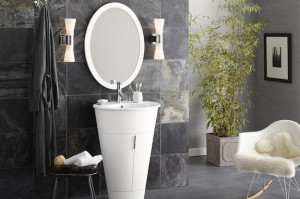 contemporary bathroom design style