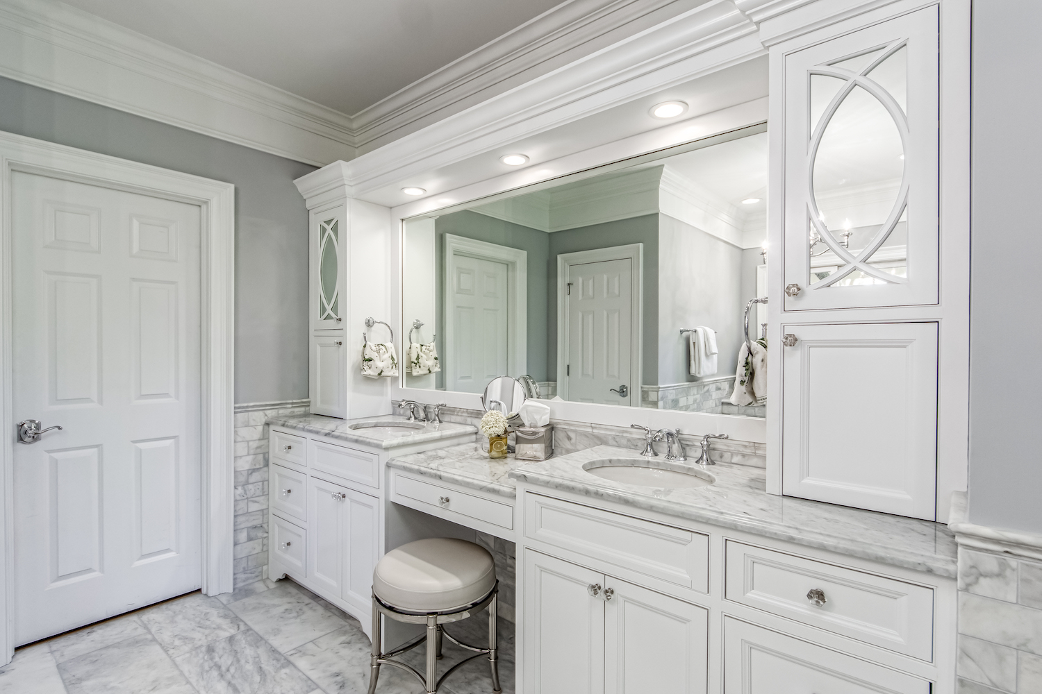 Luxury Bathroom Remodeling Company in Columbus Ohio